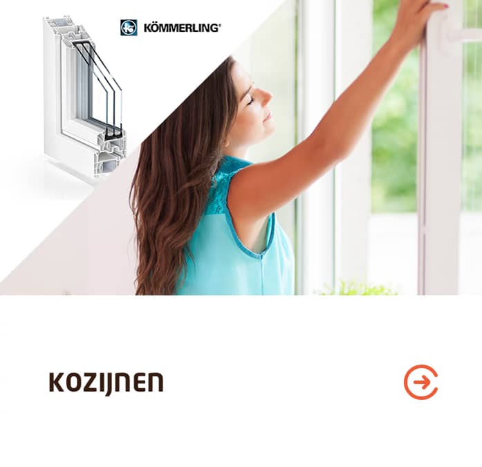 Kozijnen